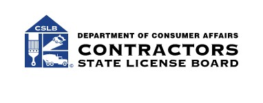 Department of Consumer Affairs Contractors State License Board